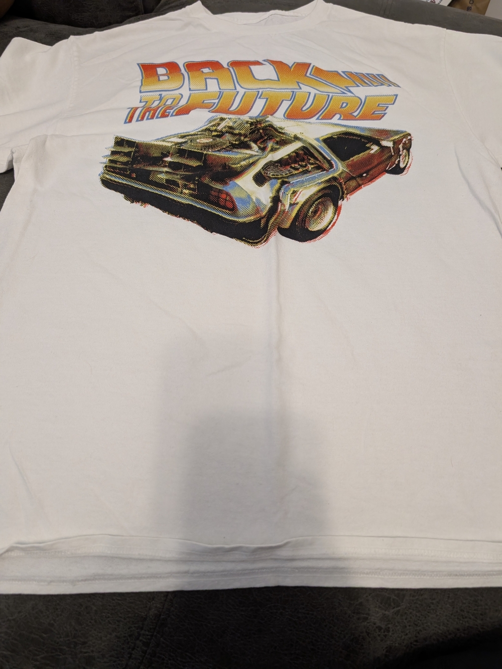 Back to the Future Graphic Tee